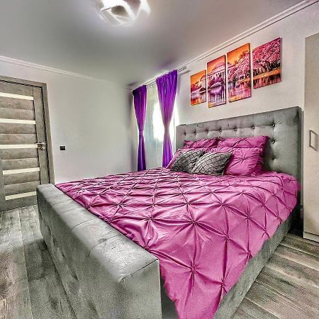 Luxor Ultra-Central Apartments Sibiu Extérieur photo