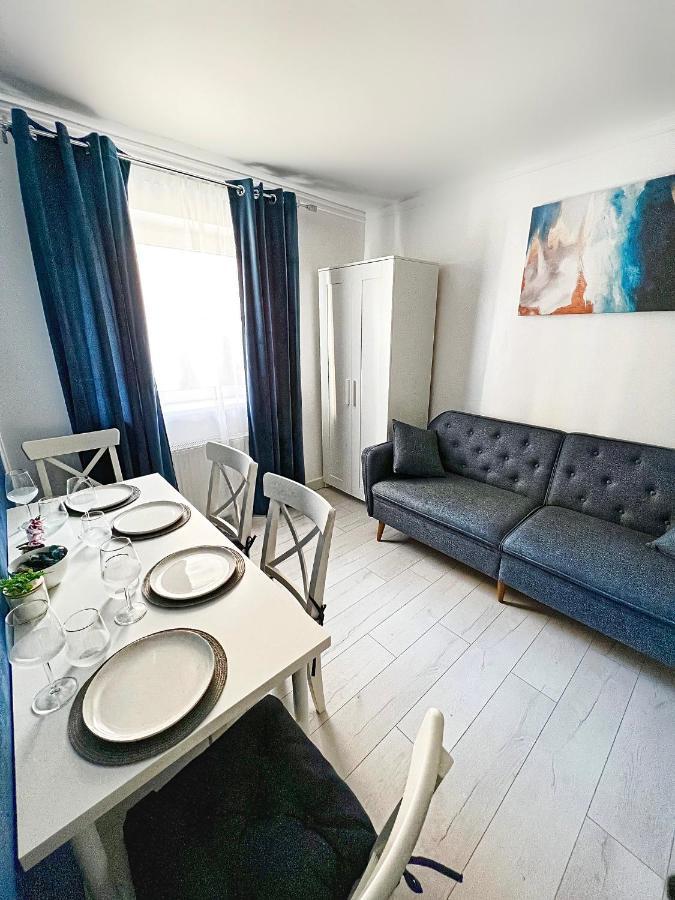 Luxor Ultra-Central Apartments Sibiu Extérieur photo