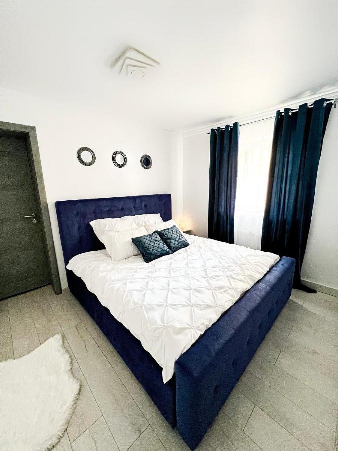 Luxor Ultra-Central Apartments Sibiu Extérieur photo