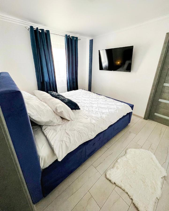 Luxor Ultra-Central Apartments Sibiu Extérieur photo