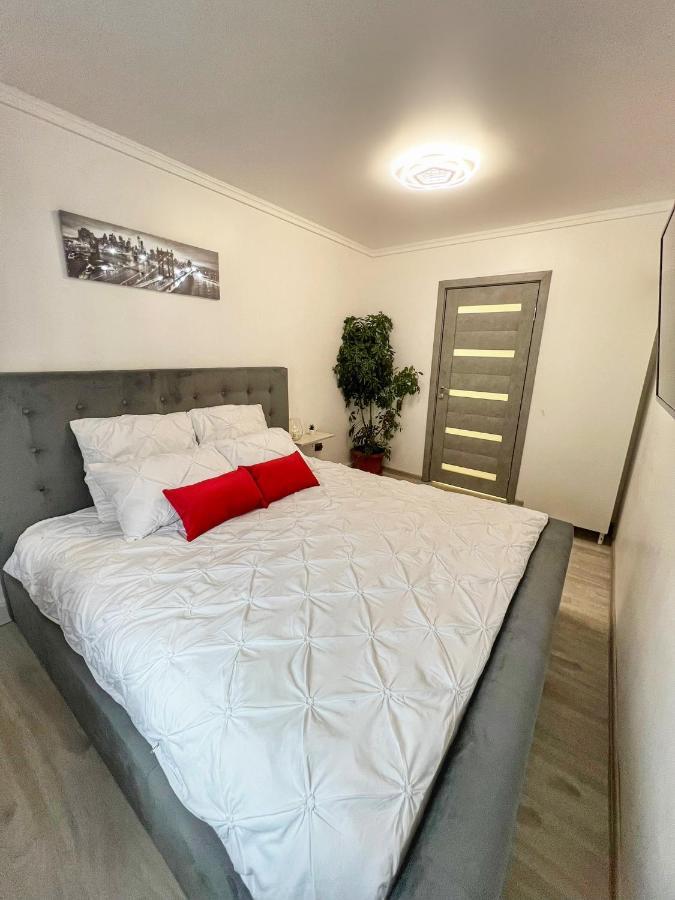 Luxor Ultra-Central Apartments Sibiu Extérieur photo