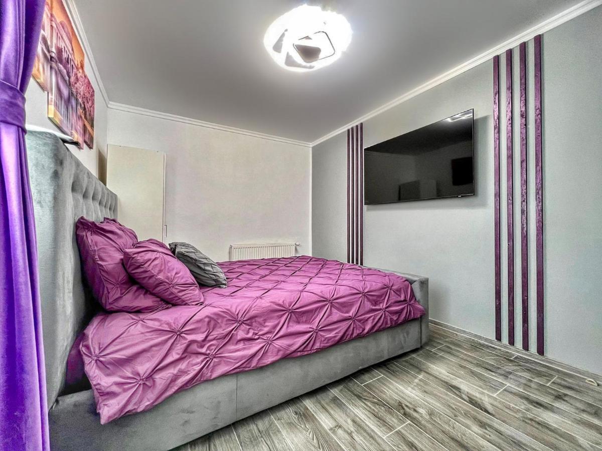 Luxor Ultra-Central Apartments Sibiu Extérieur photo