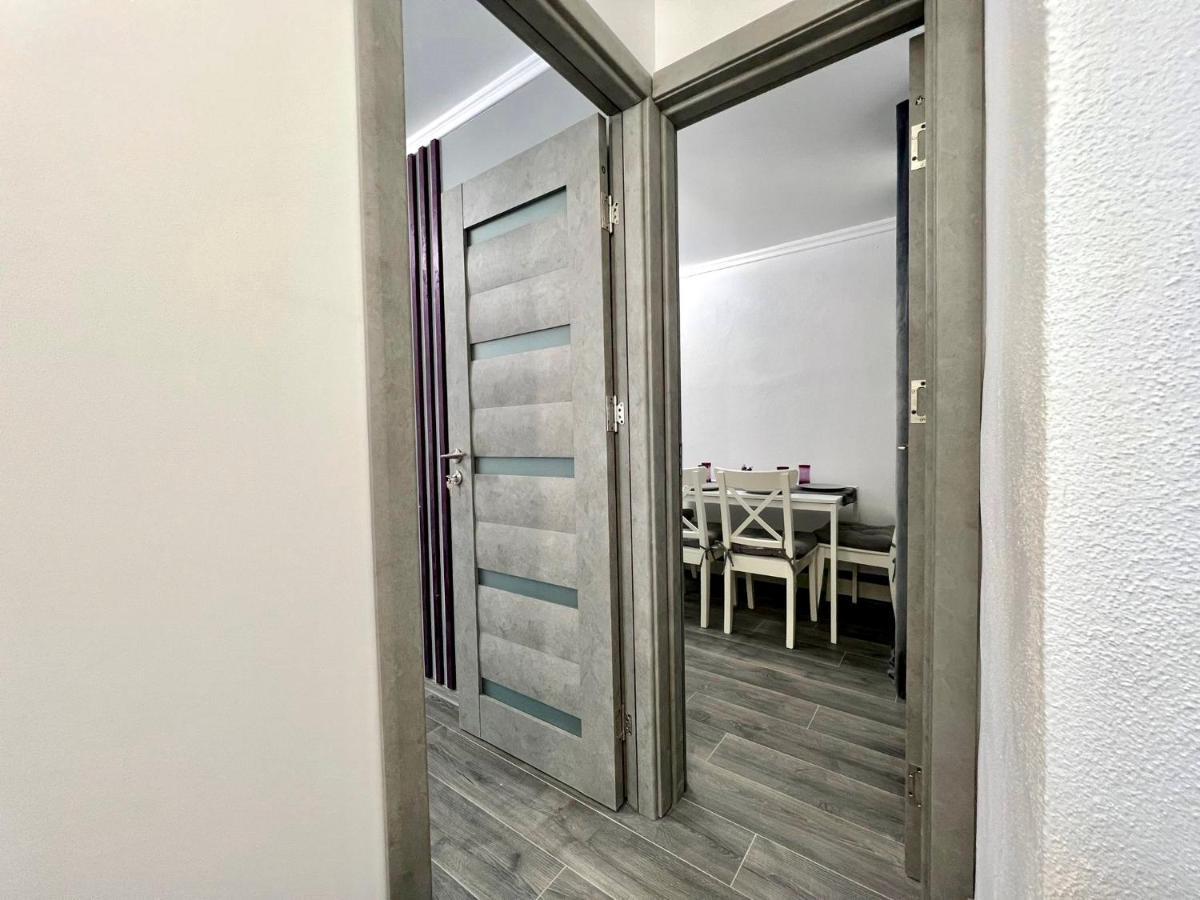 Luxor Ultra-Central Apartments Sibiu Extérieur photo