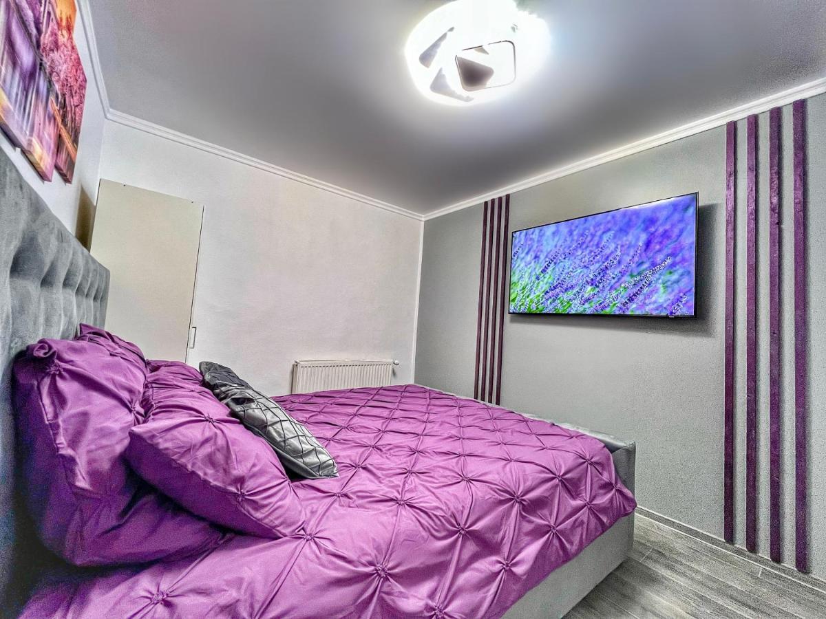 Luxor Ultra-Central Apartments Sibiu Extérieur photo