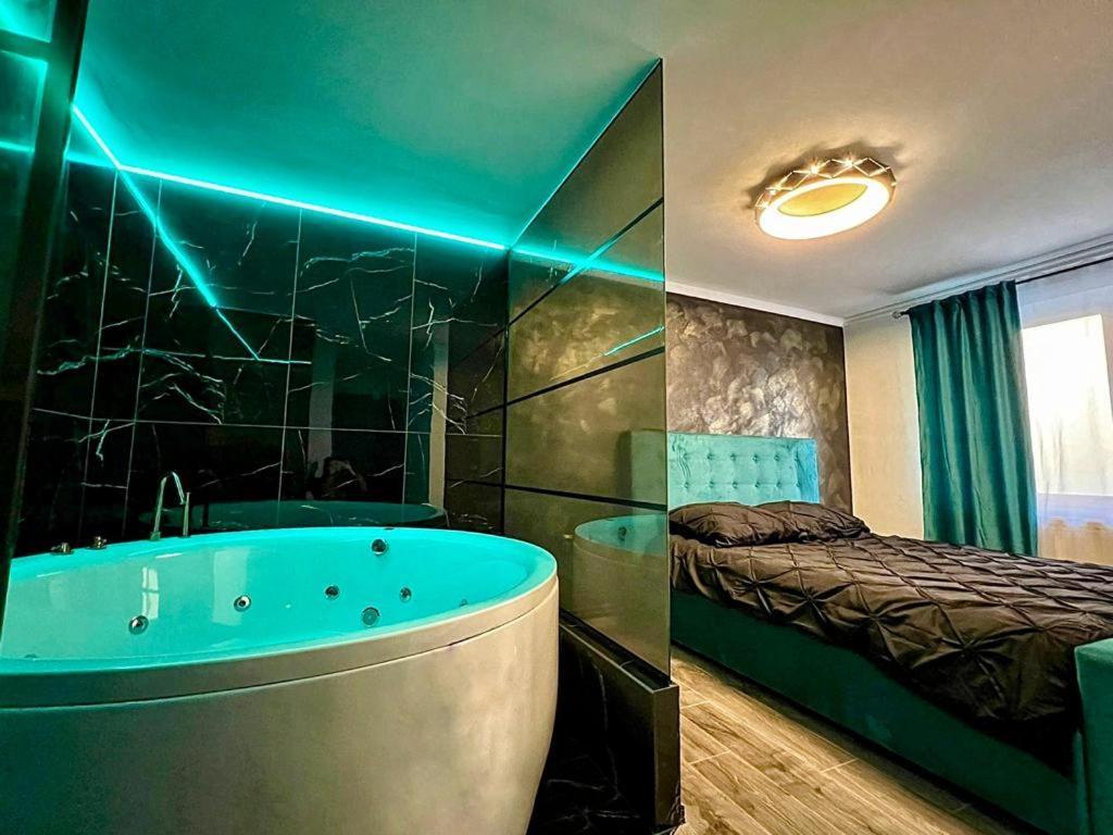 Luxor Ultra-Central Apartments Sibiu Extérieur photo