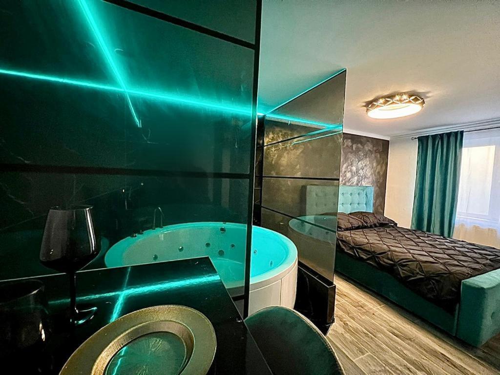 Luxor Ultra-Central Apartments Sibiu Extérieur photo